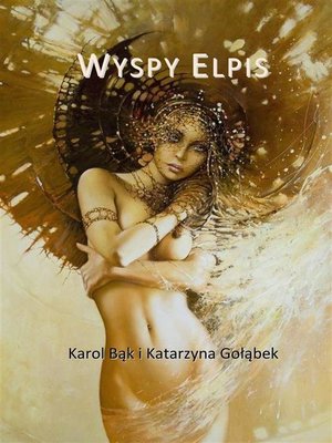 cover image of Wyspy Elpis